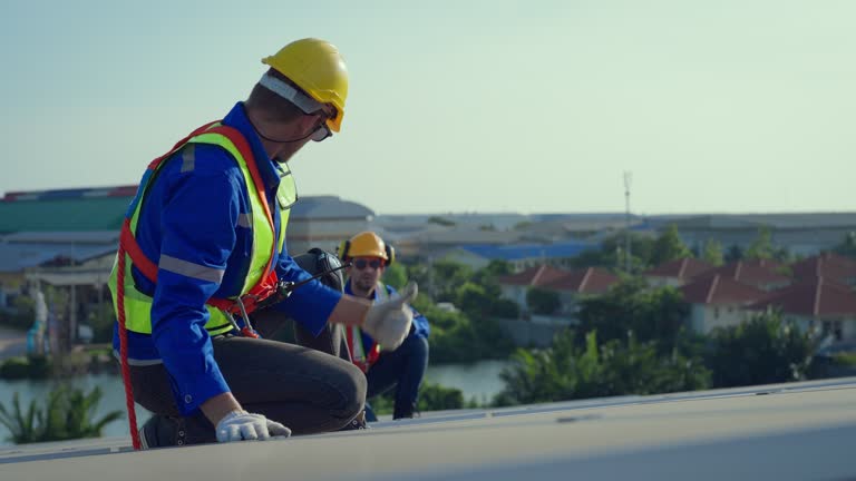 Hot Roofs in Andrews, TX